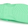 Crocs Classic Outdoor Platt Klack Sporttofflor Grön 10001-3U3