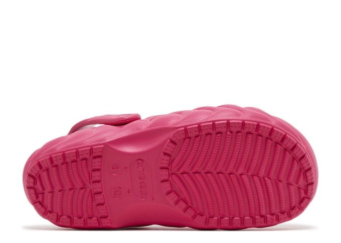 Crocs Classic Overpuff Fodrad träsko ”Dragon Fruit” Crocs Classic Overpuff Fodrad träsko ”Dragon Fruit”