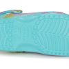 Crocs Classic Palm Print Clogs ”Neptune Multi” 208587-4NQ