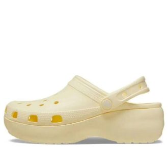 Crocs Classic Plattform ”Yellow” 206750-76O