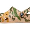 Crocs Classic Printed Camo Clog ”Khaki Green” 206454-2Y6