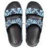 Crocs Classic Rebel Sanda Sandaler ”Blue Black” 208338-988