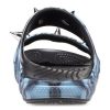 Crocs Classic Rebel Sanda Sandaler ”Blue Black” 208338-988