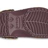 Crocs Classic Retro Blommiga träskor ”Yellow Pink” 208954-6WF