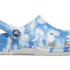 Crocs Classic Sandaler Blå Vit Unisex ”Blåvit” 206868-100