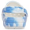 Crocs Classic Sandaler Blå Vit Unisex ”Blåvit” 206868-100