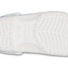 Crocs Classic Sandaler Blå Vit Unisex ”Blåvit” 206868-100