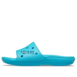 Crocs Classic Slides ”Blå” 206121-4SL