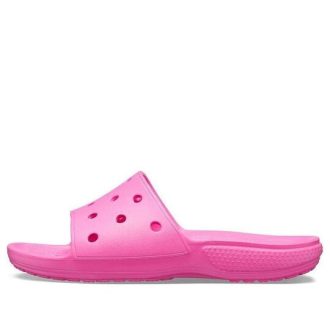 Crocs Classic Slides ”Electric Pink” 206121-6QQ