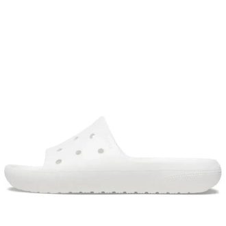 Crocs Classic Slides ”White” 209401-100