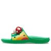 Crocs Classic Slides ”Zen Garden Terry Cloth” 208911-3E8