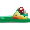 Crocs Classic Slides ”Zen Garden Terry Cloth” 208911-3E8