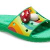 Crocs Classic Slides ”Zen Garden Terry Cloth” 208911-3E8