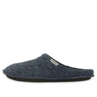 Crocs Classic Slipper Casual Shoe Unisex Marinblå 203600-49U
