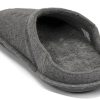 Crocs Classic Slipper Casual Thicken Stay Warm Sko Unisex Grå 203600-00Q