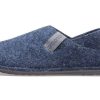 Crocs Classic Slipper Mjuk sula Unisex blå tofflor 205837-459