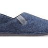 Crocs Classic Slipper Mjuk sula Unisex blå tofflor 205837-459