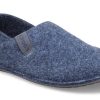 Crocs Classic Slipper Mjuk sula Unisex blå tofflor 205837-459