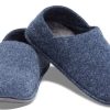 Crocs Classic Slipper Mjuk sula Unisex blå tofflor 205837-459