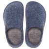 Crocs Classic Slipper Mjuk sula Unisex blå tofflor 205837-459