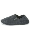 Crocs Classic Slipper Mjuk sula Unisex svarta tofflor 205837-060