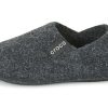 Crocs Classic Slipper Mjuk sula Unisex svarta tofflor 205837-060