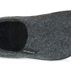 Crocs Classic Slipper Mjuk sula Unisex svarta tofflor 205837-060