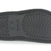 Crocs Classic Slipper Mjuk sula Unisex svarta tofflor 205837-060