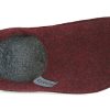 Crocs Classic Slipper Soft Sole Sko Unisex Röd 205837-60V