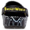 Crocs Classic Smiley World Träskor ”Black White” 207971-0C4
