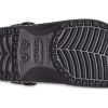 Crocs Classic Smiley World Träskor ”Black White” 207971-0C4