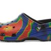 Crocs Classic Solarized Clogs ”Blue Orange” 207556-089