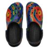 Crocs Classic Solarized Clogs ”Blue Orange” 207556-089