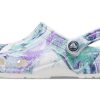Crocs Classic Sports Tofflor Unisex Blå Lila 206868-94S