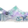 Crocs Classic Sports Tofflor Unisex Blå Lila 206868-94S