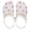 Crocs Classic Stars and Stripe Clog ”White Multi” 208877-94S
