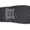 Crocs Classic Tie-Dye Graphic Slide ”Black” 206520-988
