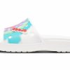Crocs Classic Tie Dye Pattern Tofflor Multi-Color 206520-6SN