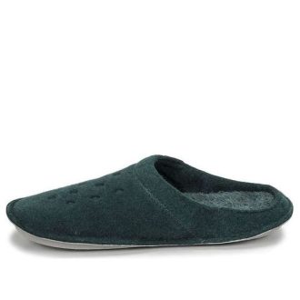 Crocs Classic Tofflor Casual Unisex Gröna Tofflor 203600-318