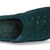 Crocs Classic Tofflor Casual Unisex Gröna Tofflor 203600-318