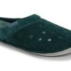 Crocs Classic Tofflor Casual Unisex Gröna Tofflor 203600-318
