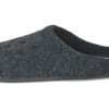 Crocs Classic Tofflor Casual Unisex Svarta Tofflor 203600-060