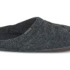 Crocs Classic Tofflor Casual Unisex Svarta Tofflor 203600-060