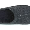 Crocs Classic Tofflor Casual Unisex Svarta Tofflor 203600-060