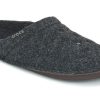 Crocs Classic Tofflor Casual Unisex Svarta Tofflor 203600-060