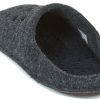 Crocs Classic Tofflor Casual Unisex Svarta Tofflor 203600-060