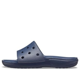 Crocs Classic Tofflor Deep Blue 206121-410