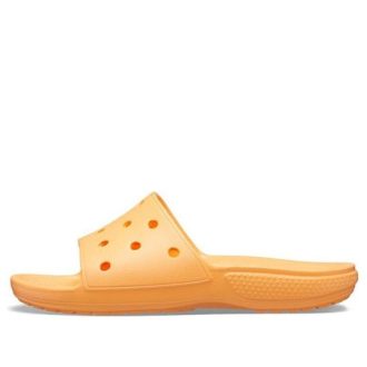 Crocs Classic Tofflor Orange 206121-801