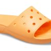 Crocs Classic Tofflor Orange 206121-801