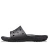 Crocs Classic Tofflor Svart Unisex 206121-001
